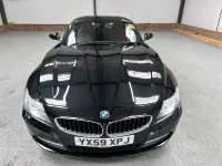 Used BMW Z4 2009 Black Cabriolet