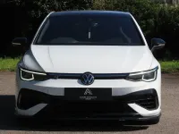 Used VW Golf VIII R 2022 White Hatchback