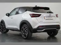 Used Nissan Juke Tekna+ 112 HP (82 kW) 2025 White SUV