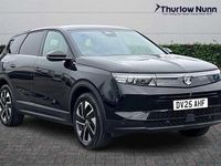 Used Vauxhall Grandland X Ultimate 136 HP (100 kW) 2024 Black SUV