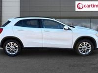 Used Mercedes GLA200 SE 156 HP (114 kW) 2018 White SUV