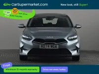 Usado Kia Ceed 138 HP (101 kW) 2025 Prateado Citadino