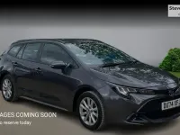 Used Toyota Corolla 140 HP (102 kW) 2026 Estate