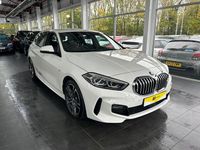 Used BMW 118 M Sport 136 HP (100 kW) 2022 White Hatchback