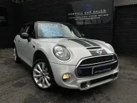 Used Mini Cooper S 2015 Hatchback