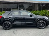 Novo Audi Q2 Black Edition 2026 Preto SUV