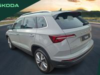 Used Skoda Karoq SE L 147 HP (108 kW) 2023 Meteor grey SUV