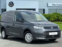 Used VW Caddy 101 HP (74 kW) 2025 Grey MPV