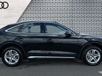 used Audi Q5 Sportback 45 TFSI Quattro Sport 5dr S Tronic