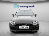 Used Audi A4 Black Edition 148 HP (108 kW) 2020 Estate