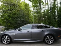 Used Jaguar XJ Portfolio 300 HP (220 kW) 2016 Grey Sedan