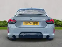 Used BMW 220 M Sport 184 HP (135 kW) 2025 Grey Coupe