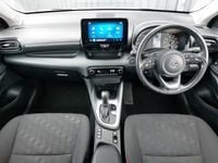 Used Mazda 2 Exclusive-Line 116 HP (85 kW) 2024 Black Hatchback