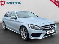 Used Mercedes C250 AMG Line Premium Plus 2018 Estate