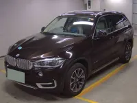 Used BMW X5 M Sport 2013 Brown SUV