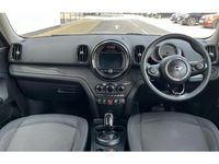 Used Mini Cooper Countryman Classic 136 HP (100 kW) 2019 Green SUV