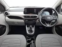 Used Hyundai i10 Premium 84 HP (61 kW) 2024 Grey Hatchback