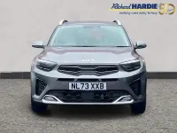 Used Kia Stonic GT-Line S 118 HP (86 kW) 2023 Grey SUV