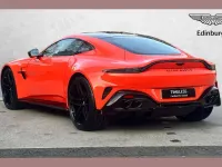 Used Aston Martin Vantage 665 HP (489 kW) 2025 Orange Coupe