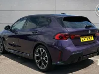 Used BMW 120 M Sport 2025 Mauve/purple Hatchback