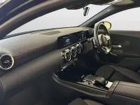 Used Mercedes A180 AMG line 136 HP (100 kW) 2020 Black Sedan