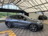 Used BMW X2 M Sport 192 HP (141 kW) 2020 Grey SUV