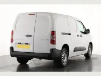 New Citroën Berlingo 100 HP (73 kW) 2026 White MPV