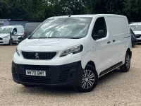 Used Peugeot Expert 2020 White Van