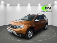 used Dacia Duster ESTATE