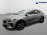 Used Kia XCeed 2021 Silver SUV