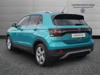 Used VW T-Cross SEL 110 HP (80 kW) 2023 Other SUV