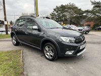 used Dacia Sandero Stepway 0.9 TCe Essential 5dr