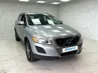 Usado Volvo XC60 SE Lux 215 CV (158 kW) 2012 Plateado SUV