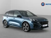 Used Ford Kuga ST-Line X 150 HP (110 kW) 2023 Blue SUV