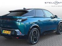 Second-hand Peugeot e-3008 GT 152 kW (207 CP) 2024 Albastru SUV