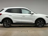 Gebraucht MG ZS Trophy 196 PS (144 kW) 2024 Weiß SUV