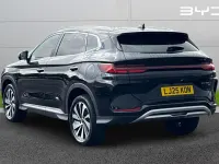 Usado BYD Seal U Boost 324 CV (238 kW) 2025 Negro SUV