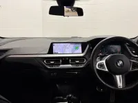 Used BMW 128 ti Shadowline 261 HP (191 kW) 2023 Grey Hatchback