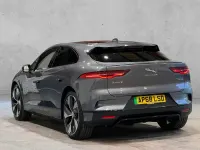Used Jaguar I-Pace First Edition 294 kW (400 HP) 2019 Grey SUV