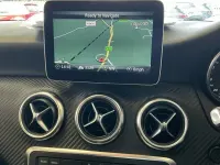 Used Mercedes A200 Executive 2018 Black Hatchback