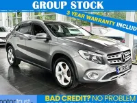 Used Mercedes GLA200 156 HP (114 kW) 2018 Grey SUV