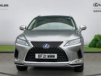 used Lexus RX450h 3.5 5dr CVT [Premium pack]