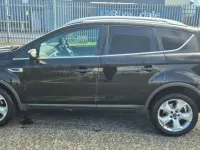 Używany Ford Kuga Zetec 2011 Czarny SUV