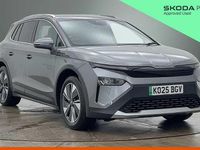 Used Skoda Elroq 210 kW (286 HP) 2025 Graphite grey metallic SUV