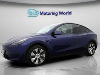 Used Tesla Model Y RWD 219 kW (299 HP) 2023 Blue SUV