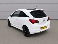 Used Vauxhall Corsa Edition 2015 White Hatchback