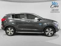 Used Kia Sportage 2016 Silver SUV