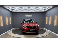 Używany Renault Captur Version S 140 KM (102 kW) 2021 Czerwony SUV