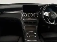Used Mercedes GLC220 AMG line 194 HP (142 kW) 2020 Grey SUV