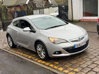 used Vauxhall Astra GTC 2.0 CDTi SRi Euro 5 (s/s) 3dr Coupe